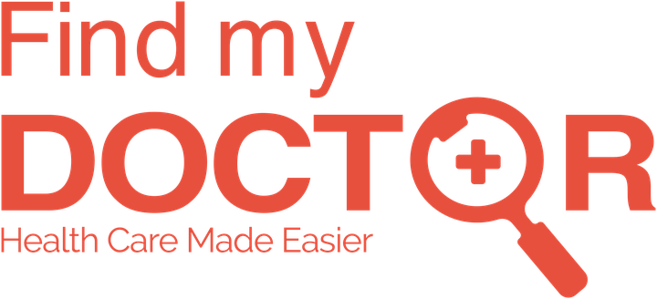 Find My Doctor logo